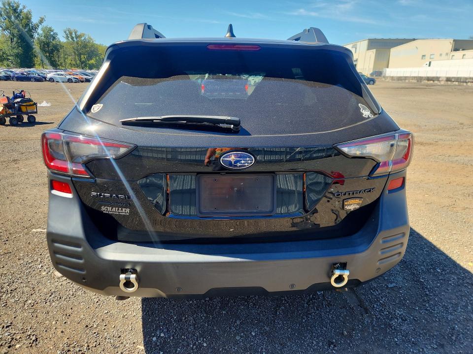 2023 Subaru Outback მანქანა იყიდება აუქციონზე, vin: 4S4BTGUD1P3125938, აუქციონის ნომერი: 68962886