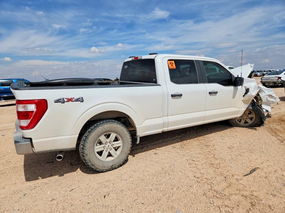 Aukcja sprzedaży 2023 Ford F150, vin: 1FTFW1E52PKD62767, numer aukcji: 69605676