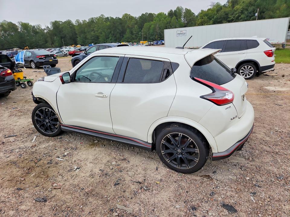 69564286 :رقم المزاد ، JN8AF5MV5FT566060 vin ، 2015 Nissan Juke مزاد بيع