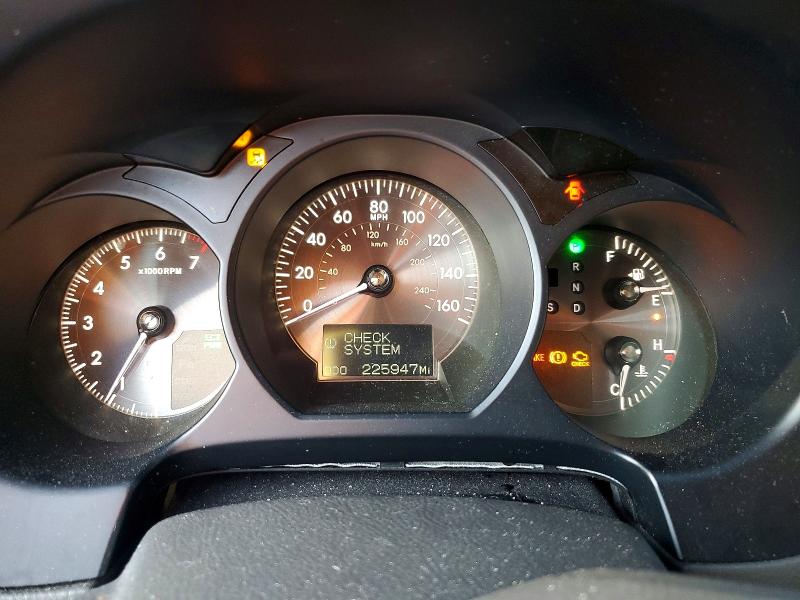 Aukcja sprzedaży 2007 Lexus Gs, vin: JTHCE96S670004641, numer aukcji: 67915706