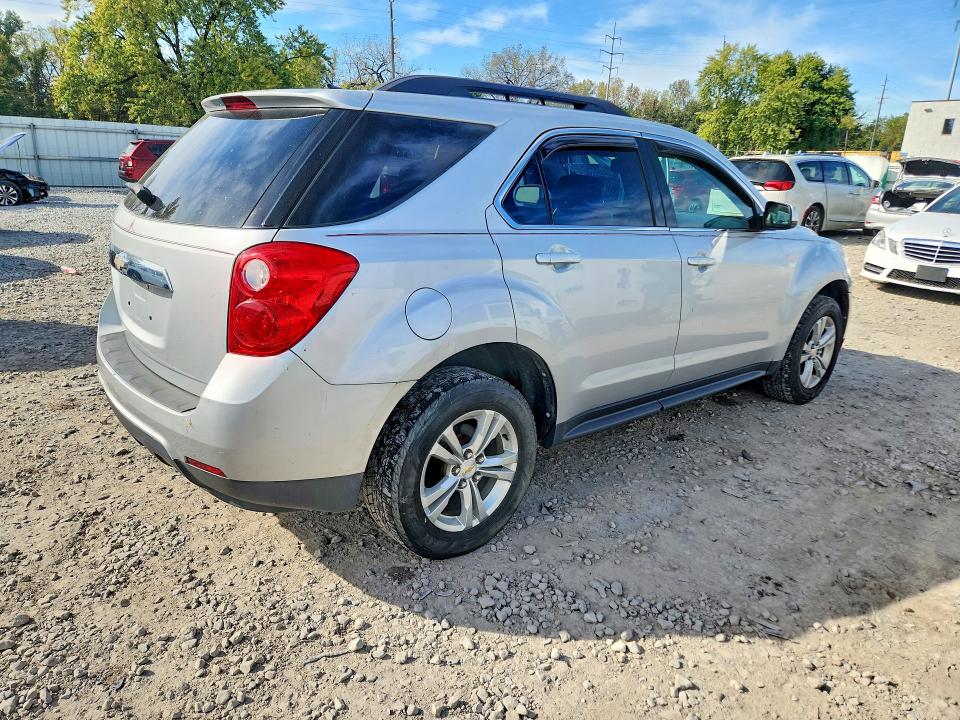 2011 Chevrolet Equinox მანქანა იყიდება აუქციონზე, vin: 2CNFLEEC9B6212645, აუქციონის ნომერი: 71040906