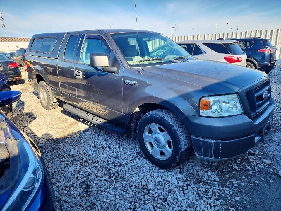 Продажа на аукционе авто 2004 Ford F150, vin: 1FTRX12W34NC35642, номер лота: 70325936