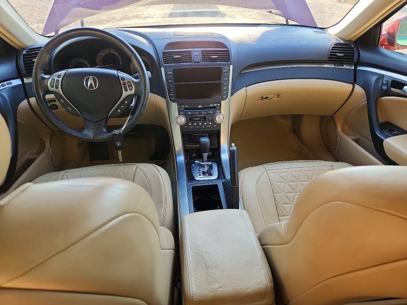 68785406 :رقم المزاد ، 19UUA66238A040879 vin ، 2008 Acura Tl مزاد بيع