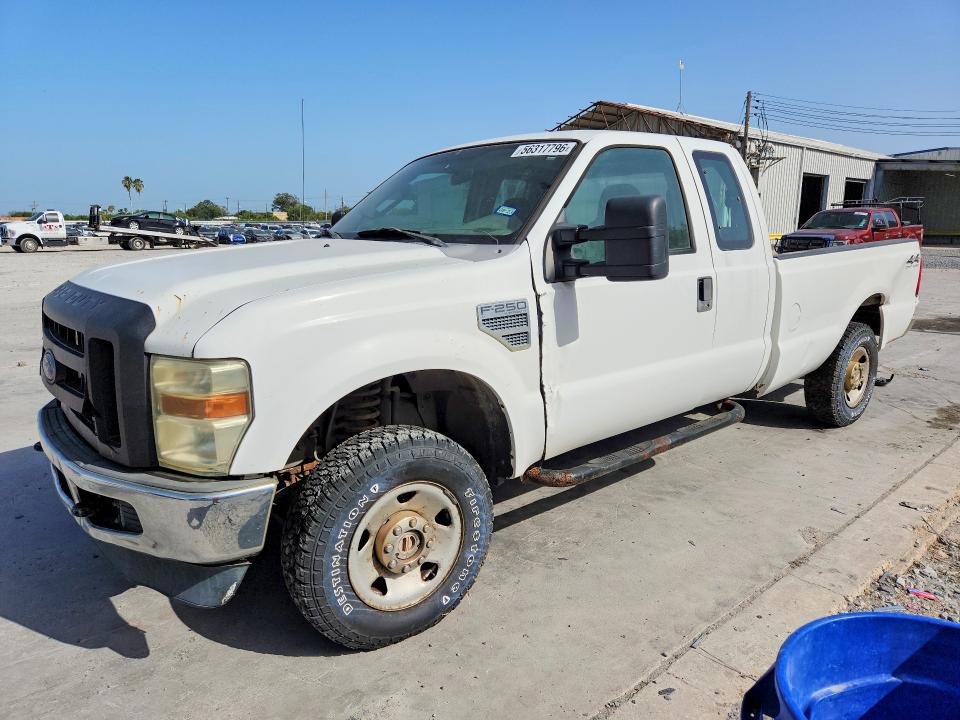 Auction sale of the 2009 Ford F250, vin: 1FTSX215X9EA84032, lot number: 56317796