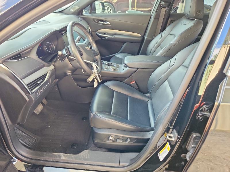 67832526 :رقم المزاد ، 1GYFZDR44KF215923 vin ، 2019 Cadillac Xt4 مزاد بيع