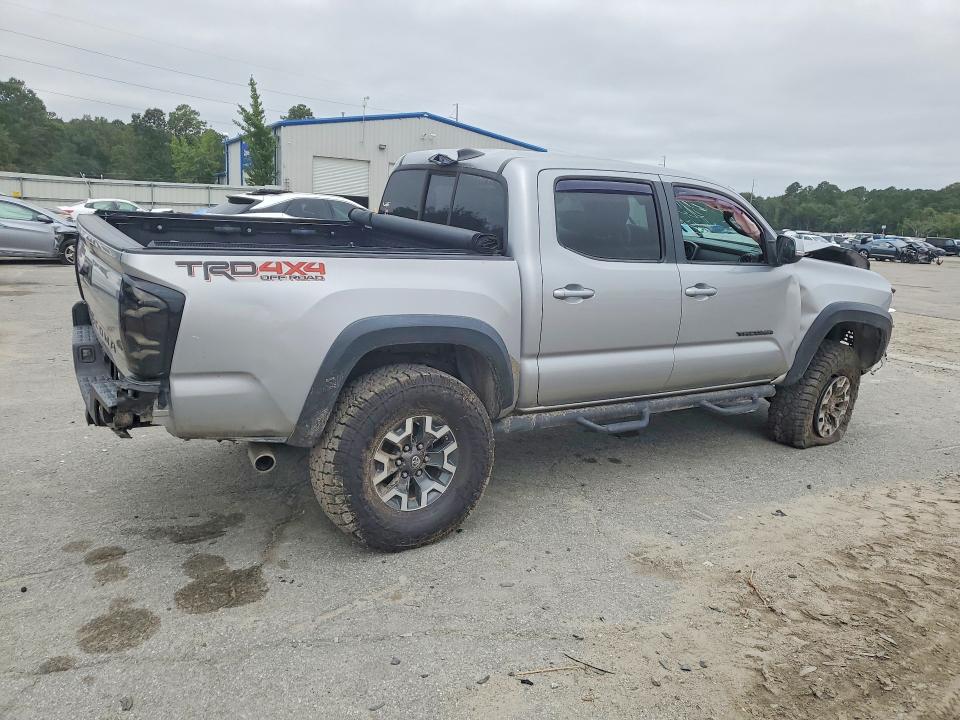 69828636 :رقم المزاد ، 5TFCZ5AN4GX005990 vin ، 2016 Toyota Tacoma مزاد بيع