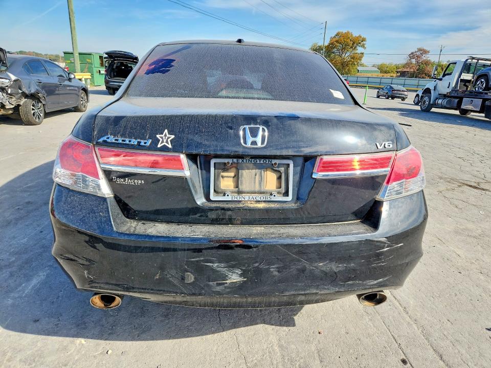 69893846 :رقم المزاد ، 1HGCP3F8XCA034857 vin ، 2012 Honda Accord مزاد بيع