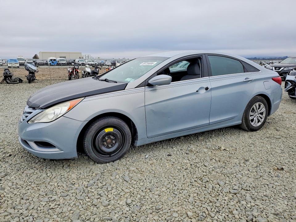 Продажа на аукционе авто 2011 Hyundai Sonata, vin: 5NPEB4AC3BH132983, номер лота: 69739886