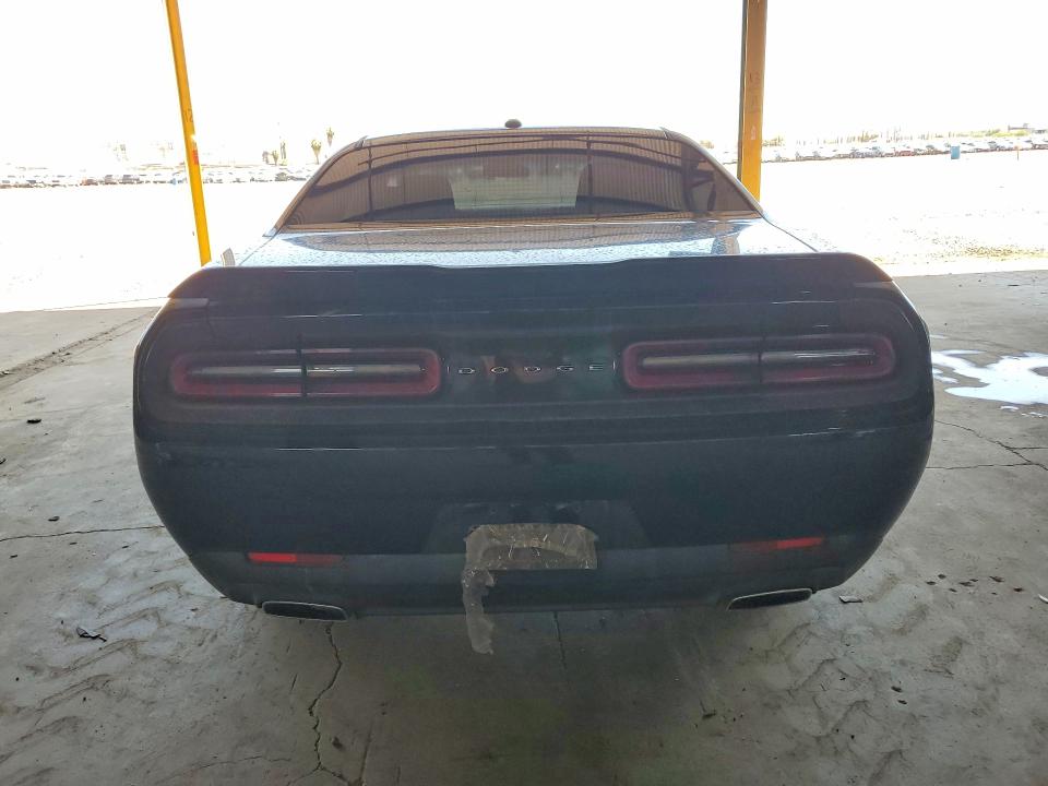 Продажа на аукционе авто 2016 Dodge Challenger, vin: 2C3CDZAG7GH148612, номер лота: 67218266