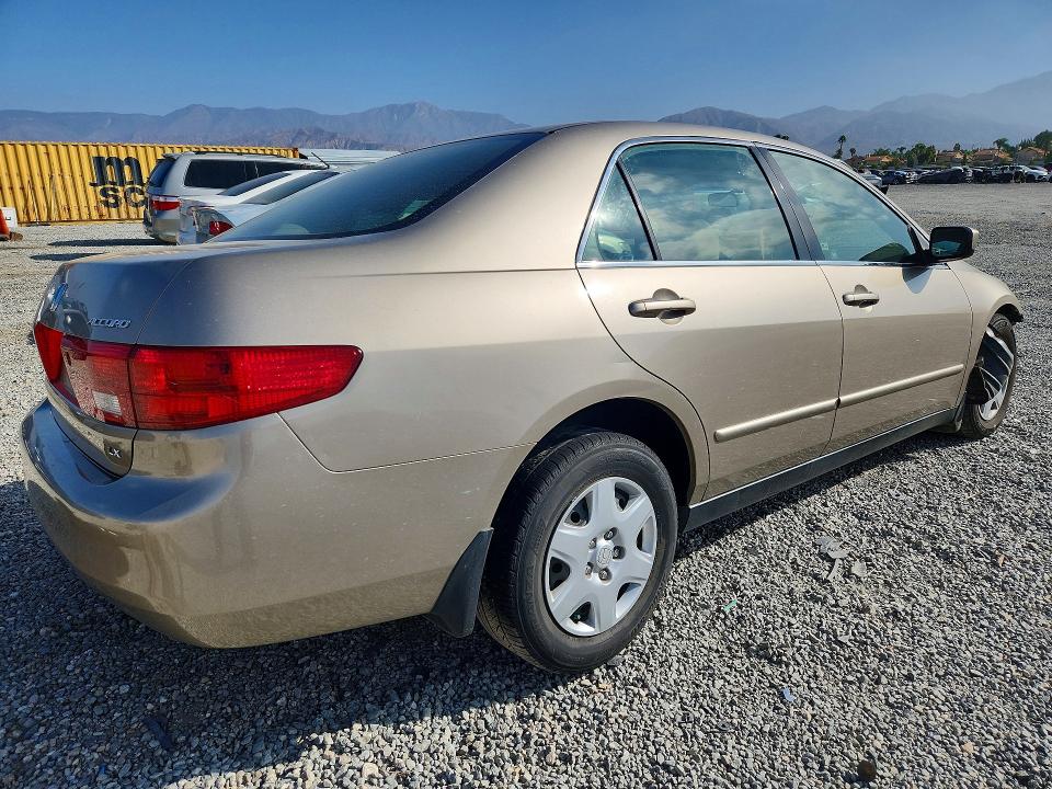 2005 Honda Accord მანქანა იყიდება აუქციონზე, vin: JHMCM56435C005934, აუქციონის ნომერი: 70121766