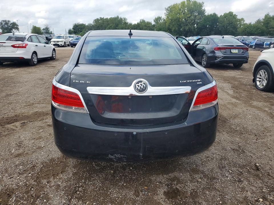 Aukcja sprzedaży 2011 Buick Lacrosse, vin: 1G4GC5ED7BF123921, numer aukcji: 69296306