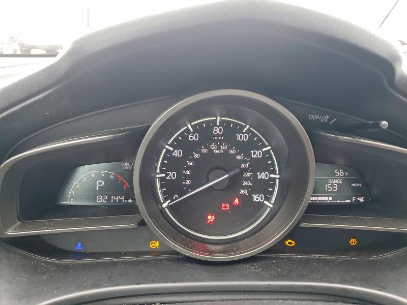Продаж на аукціоні авто 2018 Mazda 3, vin: 3MZBN1V36JM170331, номер лоту: 69445666