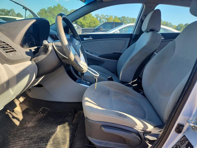 Продаж на аукціоні авто 2014 Hyundai Accent, vin: KMHCT5AE1EU173856, номер лоту: 68931566
