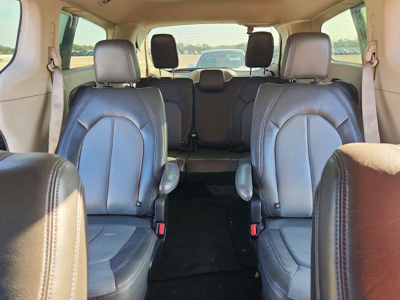 Aukcja sprzedaży 2021 Chrysler Pacifica, vin: 2C4RC1FG3MR587282, numer aukcji: 69752546