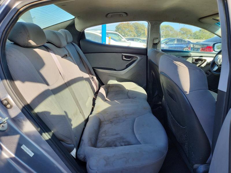 Продаж на аукціоні авто 2012 Hyundai Elantra, vin: KMHDH4AE5CU302940, номер лоту: 70841886