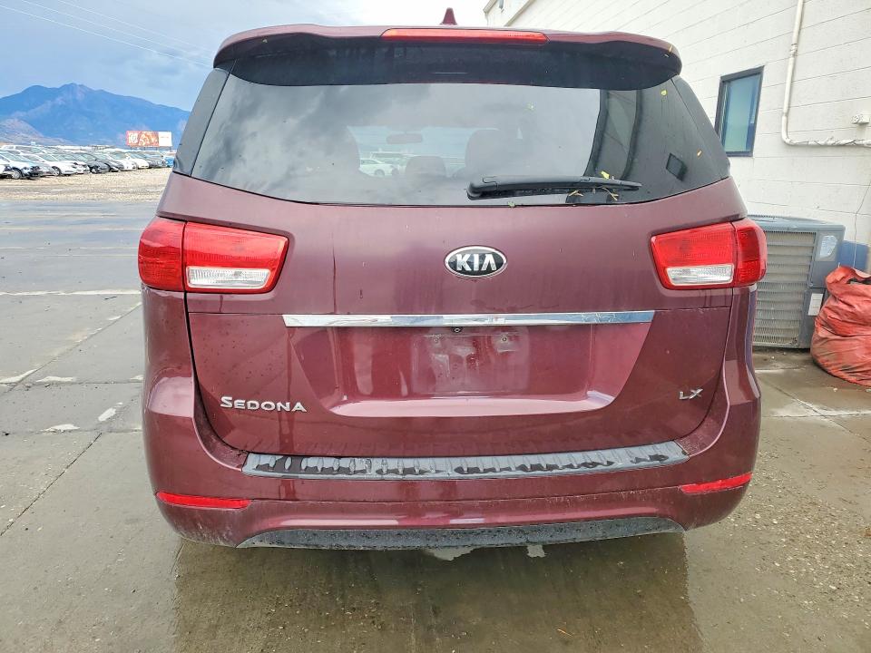 Aukcja sprzedaży 2017 Kia Sedona, vin: KNDMB5C11H6244777, numer aukcji: 69638976