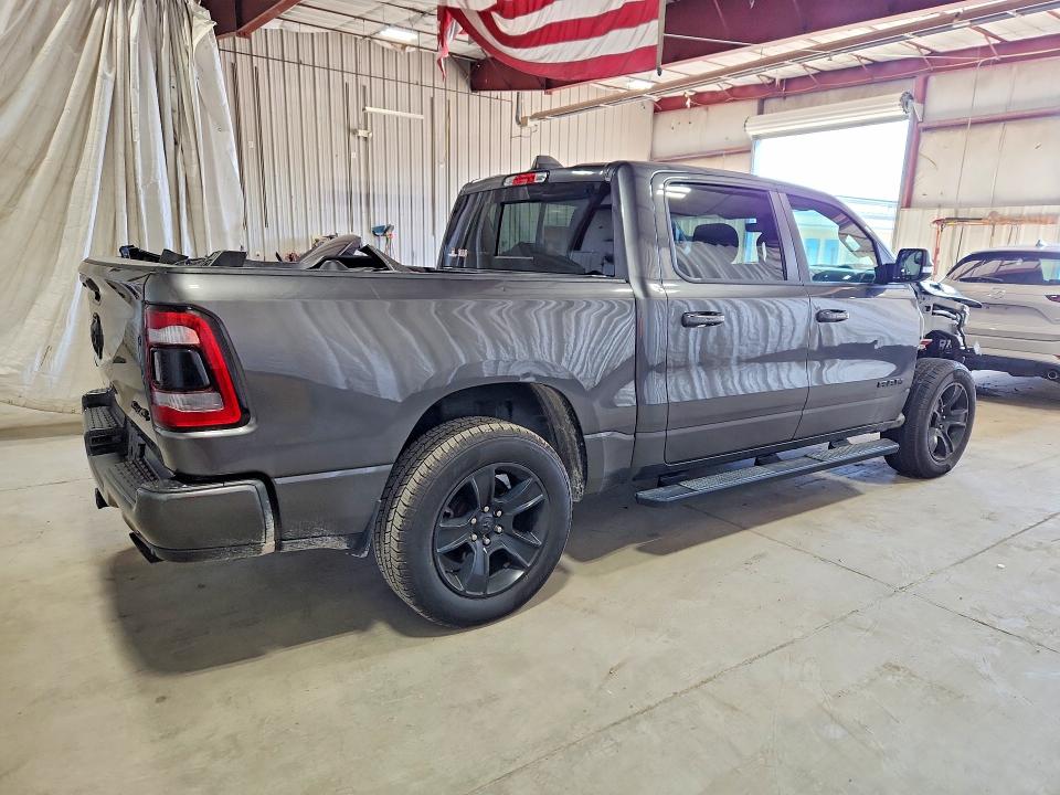 Продаж на аукціоні авто 2020 Ram 1500, vin: 1C6SRFFT6LN329903, номер лоту: 67697366