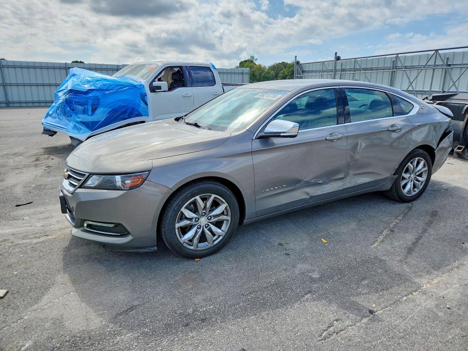 Продажа на аукционе авто 2019 Chevrolet Impala, vin: 1G11Z5S31KU121235, номер лота: 69218736