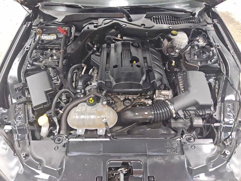 2019 Ford Mustang მანქანა იყიდება აუქციონზე, vin: 1FA6P8TH4K5116836, აუქციონის ნომერი: 65413766
