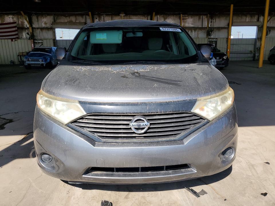 Продаж на аукціоні авто 2014 Nissan Quest, vin: JN8AE2KP2E9107795, номер лоту: 67377266