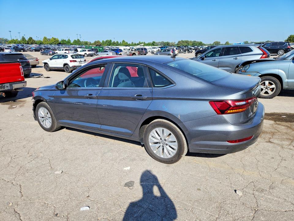 Продажа на аукционе авто 2019 Volkswagen Jetta, vin: 3VWC57BU9KM066891, номер лота: 66576436