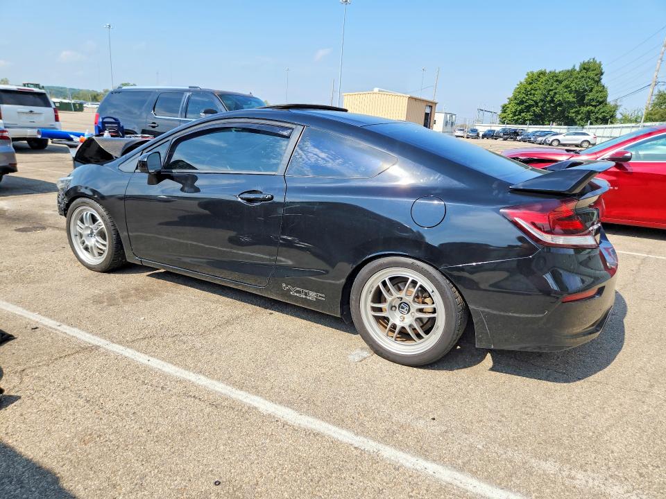 2014 Honda Civic მანქანა იყიდება აუქციონზე, vin: 2HGFG4A57EH701422, აუქციონის ნომერი: 69111116