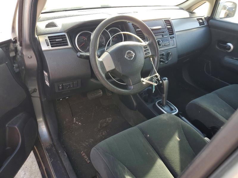67884676 :رقم المزاد ، 3N1BC1AP0AL458940 vin ، 2010 Nissan Versa مزاد بيع