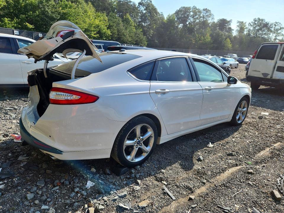 Aukcja sprzedaży 2016 Ford Fusion, vin: 3FA6P0HD3GR140959, numer aukcji: 69365126