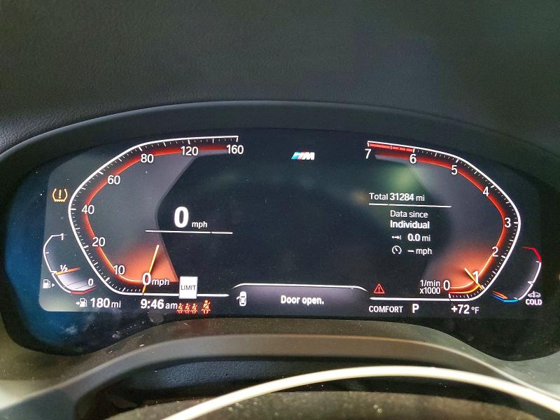 Продаж на аукціоні авто 2021 Bmw X4, vin: 5UX2V1C0XM9D71293, номер лоту: 68017416
