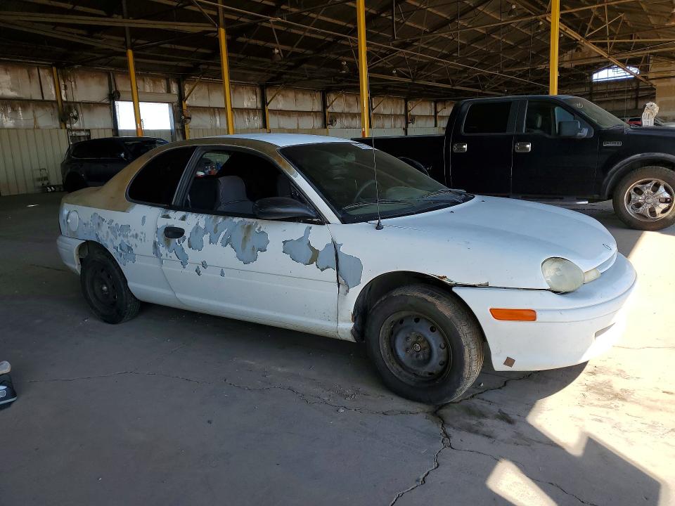 68173766 :رقم المزاد ، 1P3ES22C3VD100919 vin ، 1997 Plymouth Neon مزاد بيع