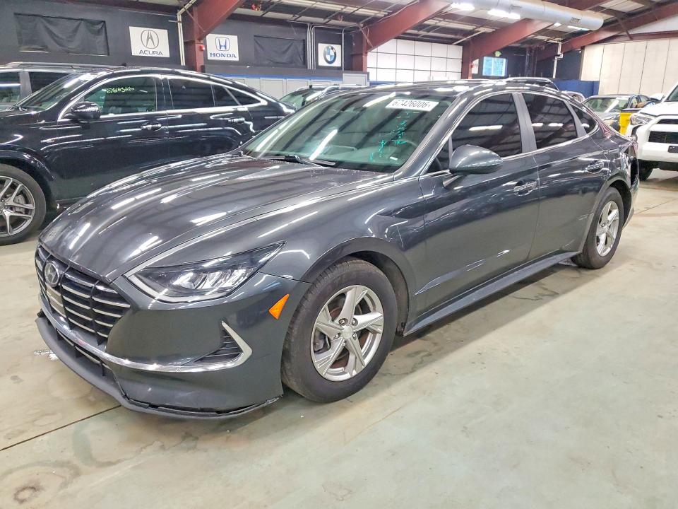Auction sale of the 2022 Hyundai Sonata, vin: 5NPEG4JA3NH133829, lot number: 67426006