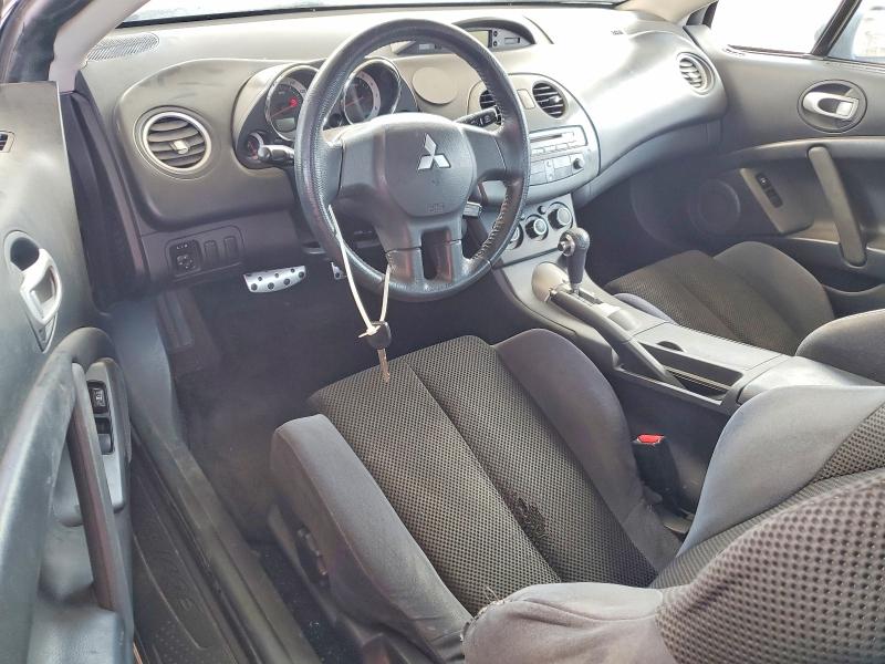 Продажа на аукционе авто 2006 Mitsubishi Eclipse, vin: 4A3AK24F76E008050, номер лота: 66732506