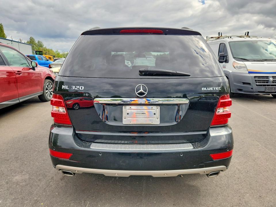 Продаж на аукціоні авто 2009 Mercedes-benz Ml, vin: 4JGBB25E09A498996, номер лоту: 68292836