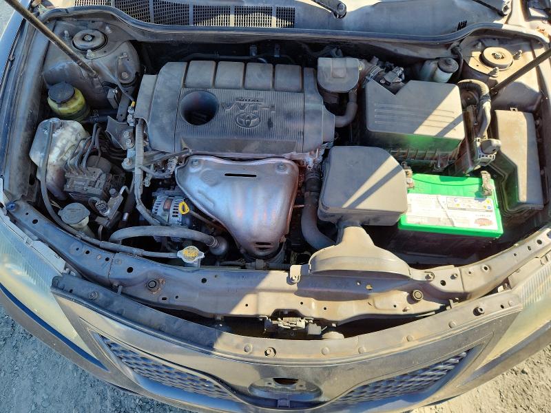 2011 Toyota Camry მანქანა იყიდება აუქციონზე, vin: 4T1BF3EK6BU640546, აუქციონის ნომერი: 69991746