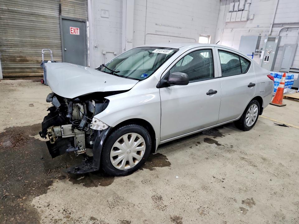 Продаж на аукціоні авто 2013 Nissan Versa, vin: 3N1CN7AP1DL886408, номер лоту: 70137456