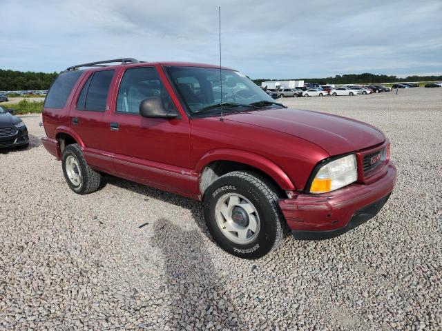 1998 Gmc Jimmy მანქანა იყიდება აუქციონზე, vin: 1GKCS13W7W2552724, აუქციონის ნომერი: 70686006