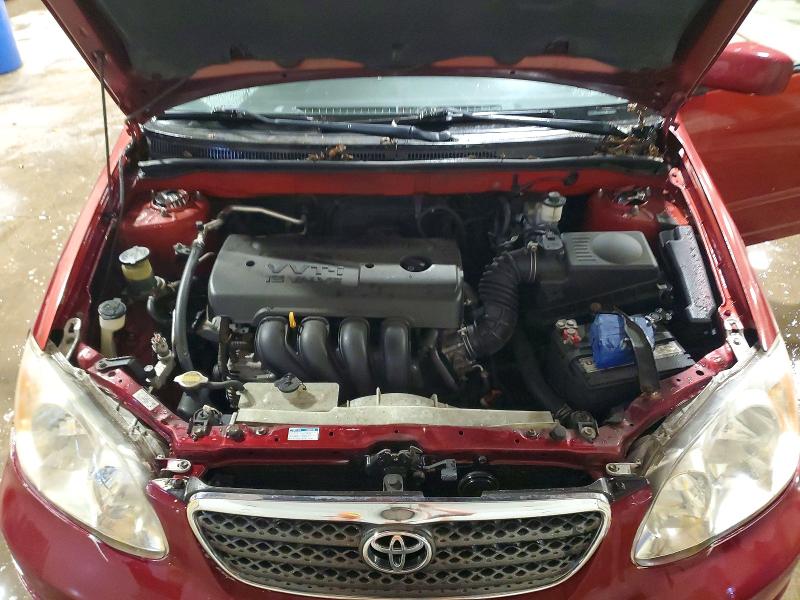 Aukcja sprzedaży 2006 Toyota Corolla, vin: 2T1BR32E16C560472, numer aukcji: 70386786