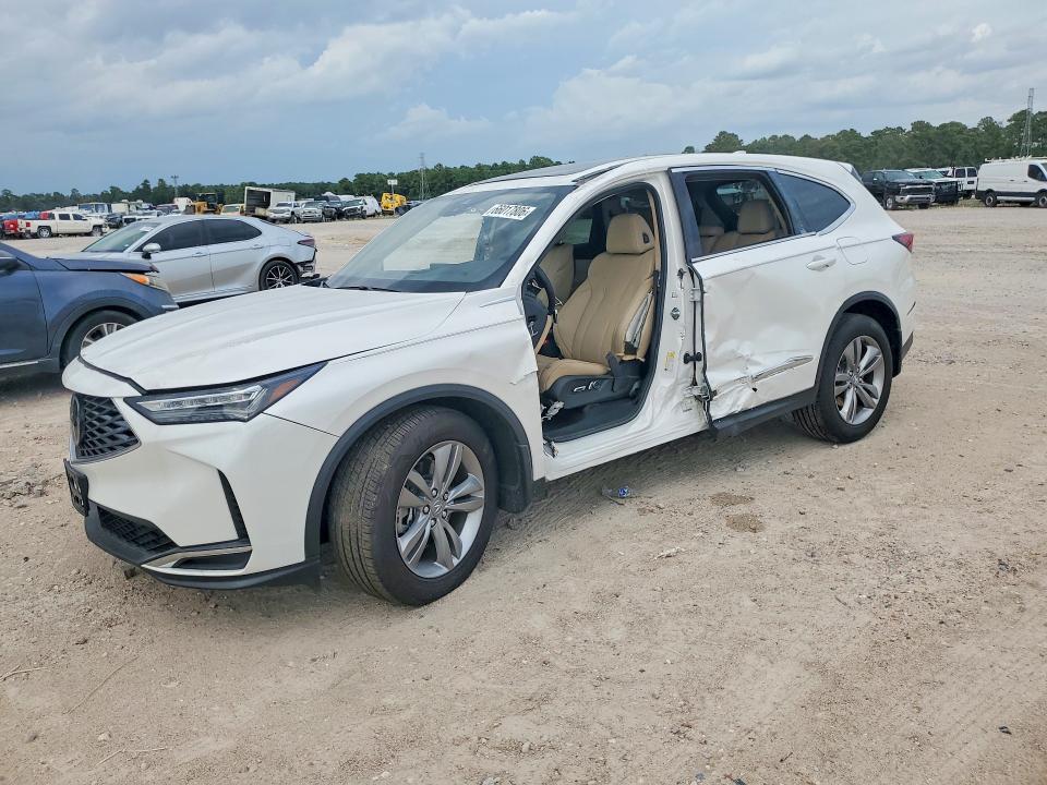 Продажа на аукционе авто 2025 Acura Mdx, vin: 5J8YE1H34SL035569, номер лота: 66017806