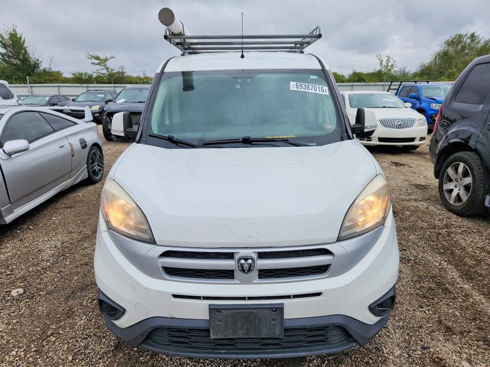 Aukcja sprzedaży 2017 Ram Promaster City, vin: ZFBERFBB2H6E11914, numer aukcji: 69387016