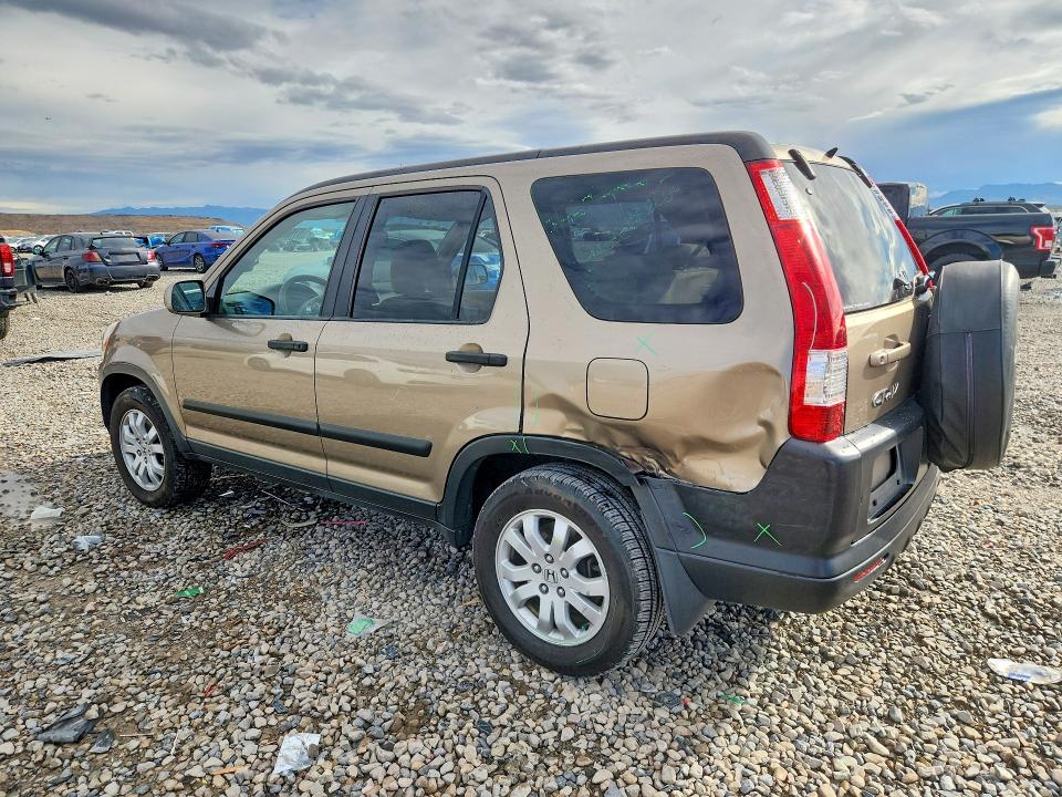 67682356 :رقم المزاد ، JHLRD78895C020643 vin ، 2005 Honda Cr-v مزاد بيع