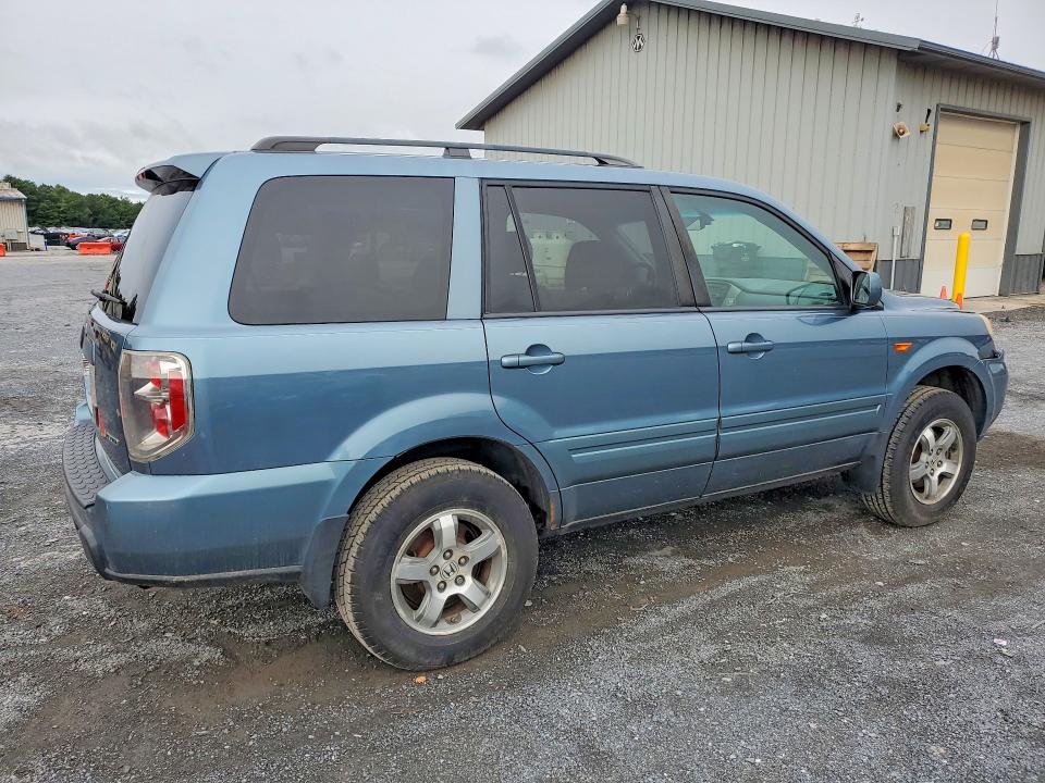 Продажа на аукционе авто 2007 Honda Pilot, vin: 5FNYF18557B008789, номер лота: 70100866