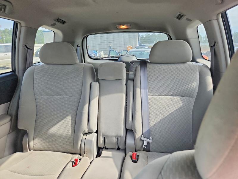 2010 Toyota Highlander მანქანა იყიდება აუქციონზე, vin: 5TDZA3EH0AS007260, აუქციონის ნომერი: 68630216