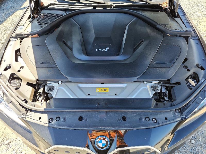 68797106 :رقم المزاد ، WBY73AW08NFM96610 vin ، 2022 Bmw I4 مزاد بيع