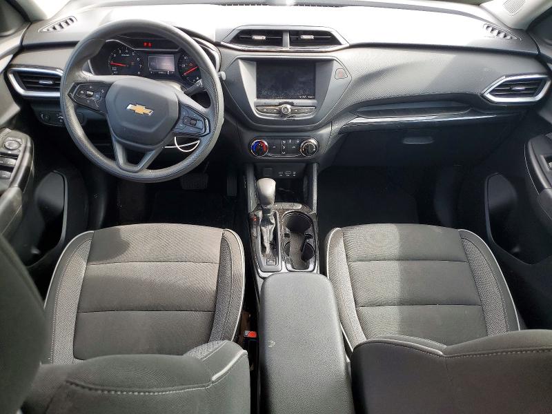 Aukcja sprzedaży 2021 Chevrolet Trailblazer, vin: KL79MMS29MB102101, numer aukcji: 71010166