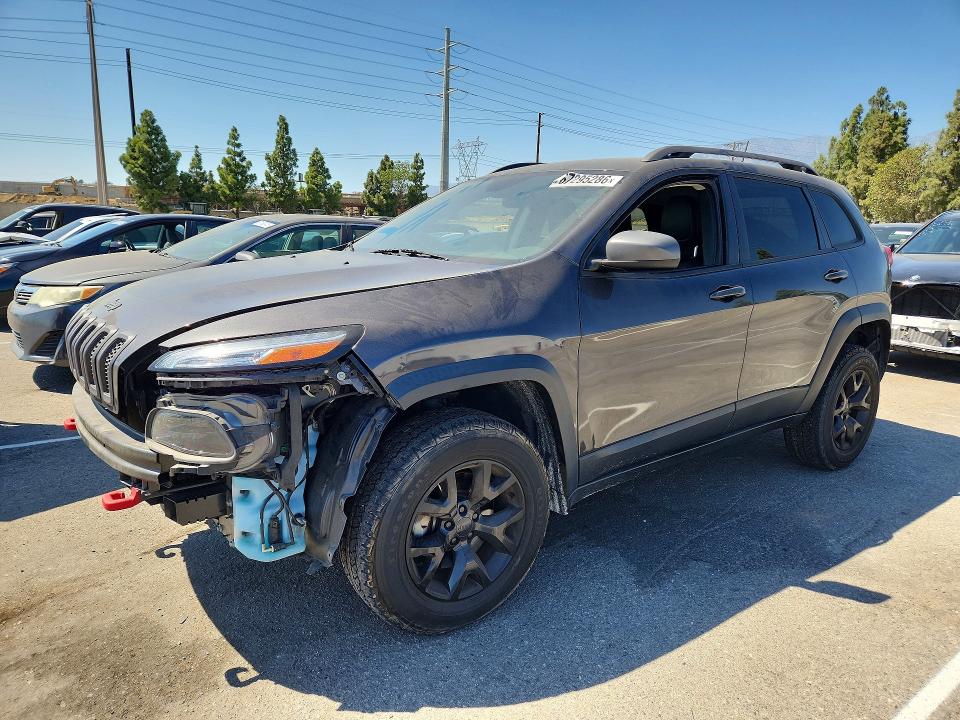 Aukcja sprzedaży 2016 Jeep Cherokee, vin: 1C4PJMBS8GW242446, numer aukcji: 67295286