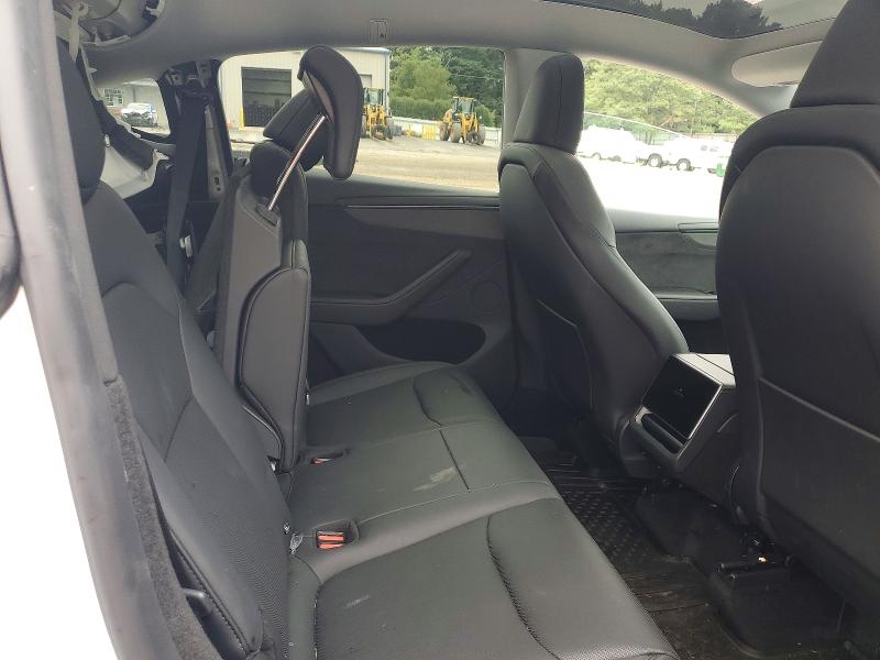 67002746 :رقم المزاد ، 7SAYGDEE8TA455842 vin ، 2026 Tesla Model Y مزاد بيع