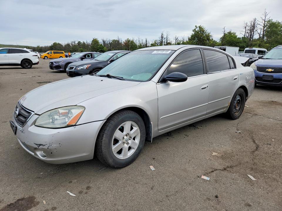 Продажа на аукционе авто 2002 Nissan Altima, vin: 1N4AL11DX2C177083, номер лота: 70010816