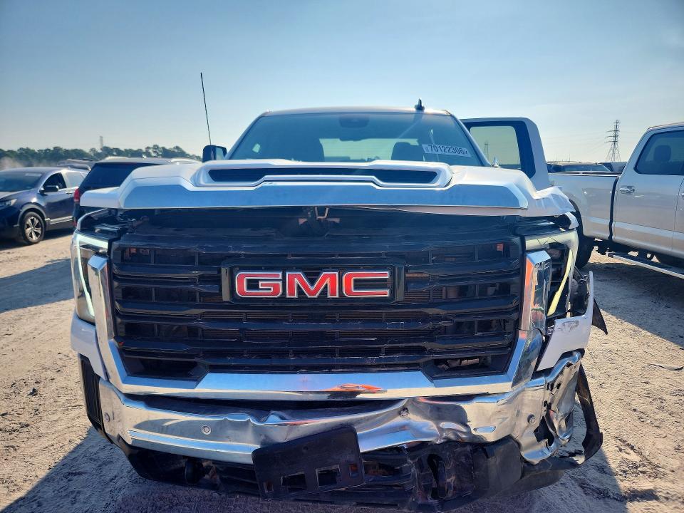 Aukcja sprzedaży 2025 Gmc Sierra, vin: 1GT5ULE78SF132408, numer aukcji: 70122306