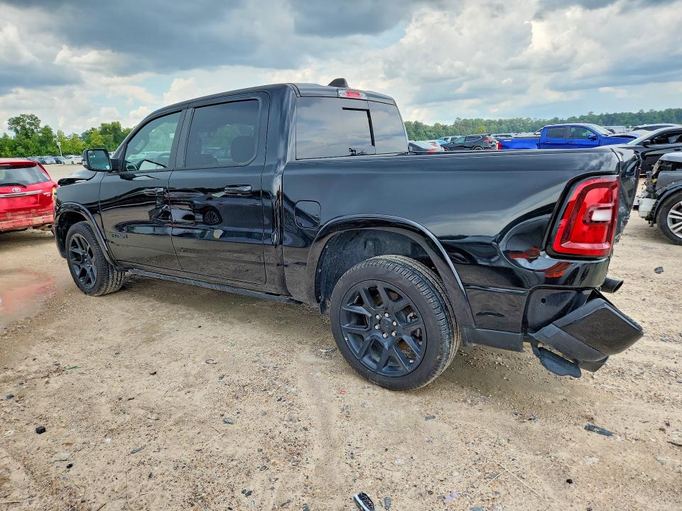 2025 Ram 1500 მანქანა იყიდება აუქციონზე, vin: 1C6SRFJP3SN641573, აუქციონის ნომერი: 68040806