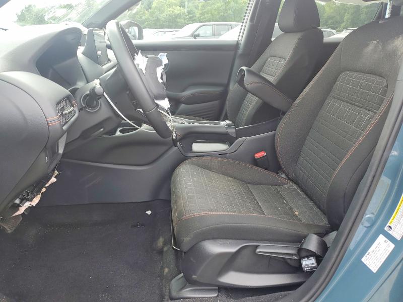 2026 Honda Hr-v მანქანა იყიდება აუქციონზე, vin: 3CZRZ2H52TM765215, აუქციონის ნომერი: 64073416